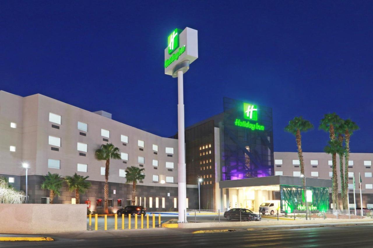 Holiday Inn - Ciudad Juarez, An Ihg Hotel Zewnętrze zdjęcie