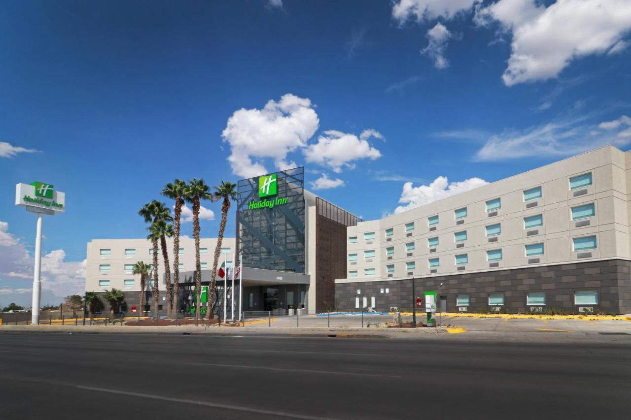 Holiday Inn - Ciudad Juarez, An Ihg Hotel Zewnętrze zdjęcie